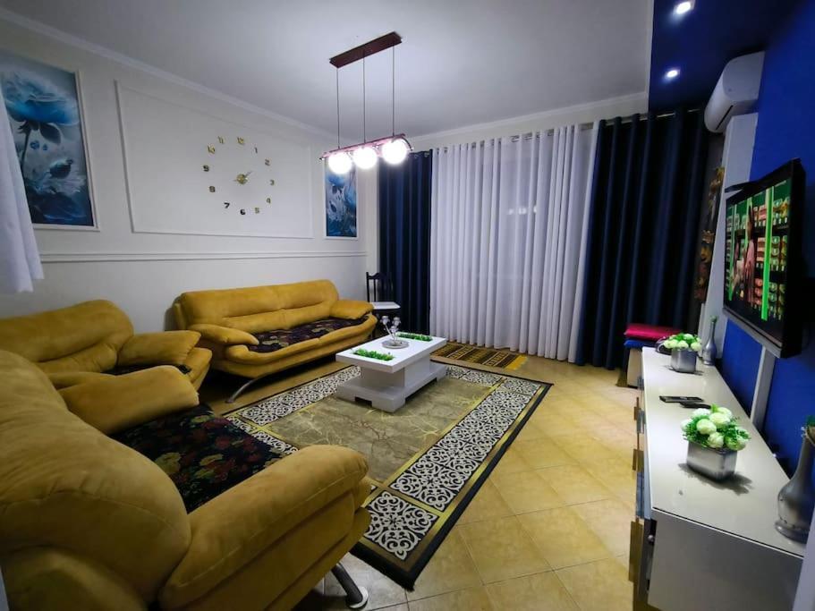 Apartamento Elbasan View Point Exterior foto