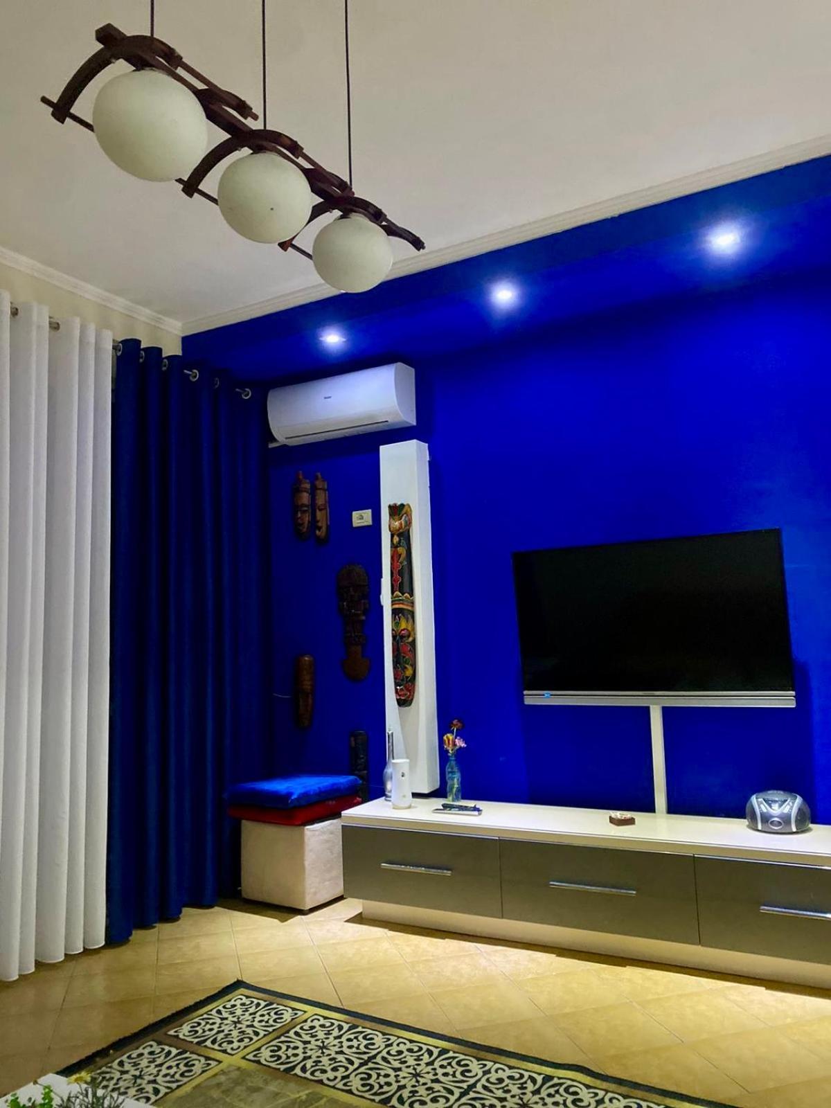 Apartamento Elbasan View Point Exterior foto