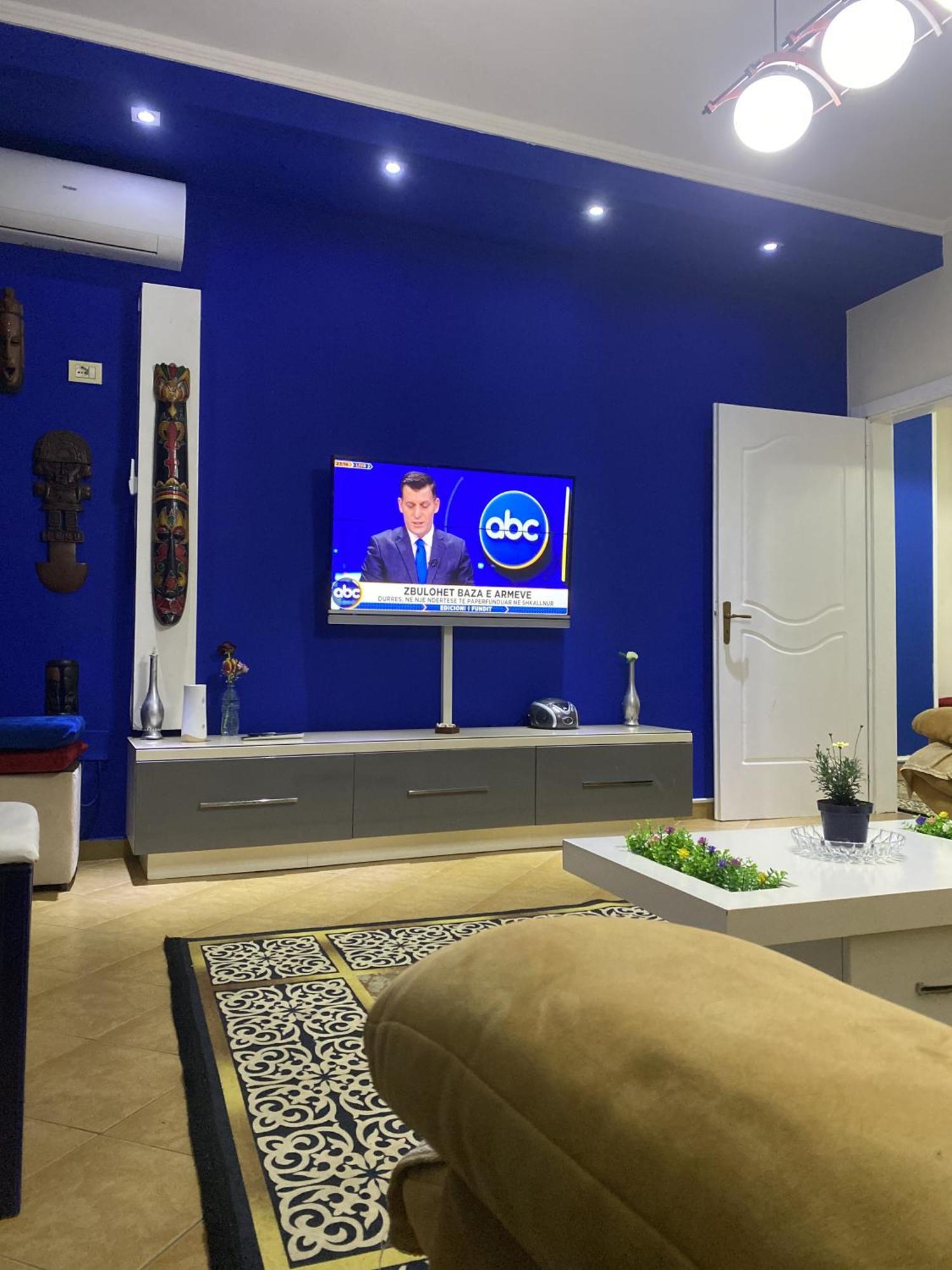 Apartamento Elbasan View Point Exterior foto