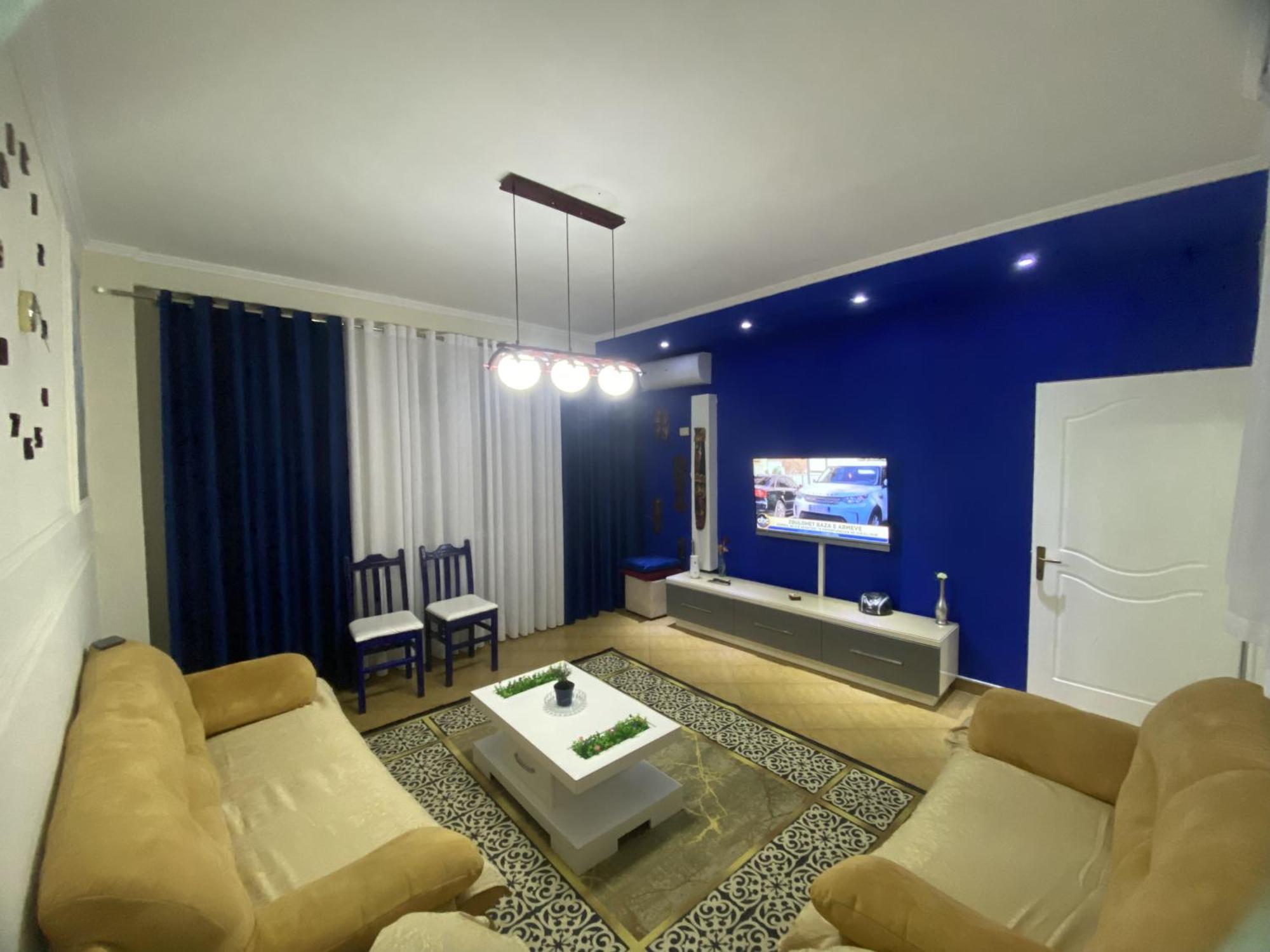 Apartamento Elbasan View Point Exterior foto